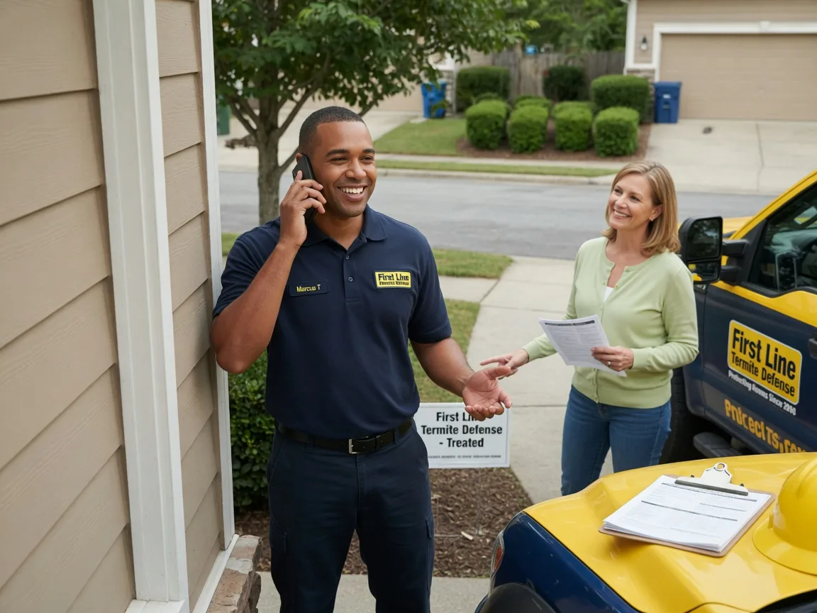 Termite Treatment Los Angeles, CA FAQs
